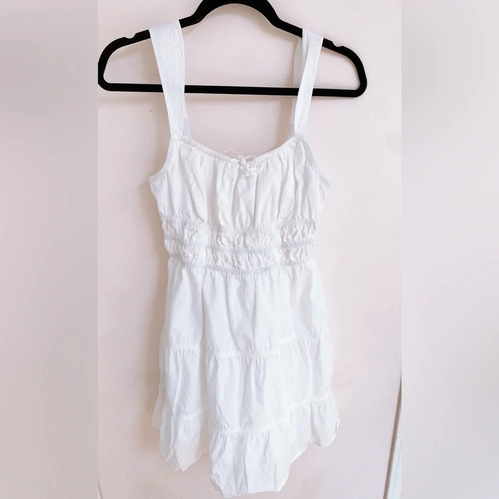 Aritzia Sunday Best Martine Poplin Dress - Picture 3 of 8